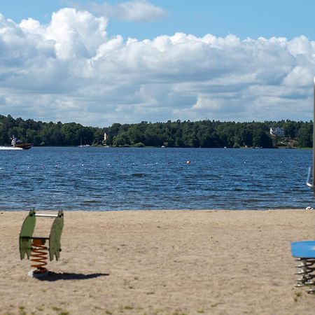 Stockholm Aengby Camping Hotel Exterior foto